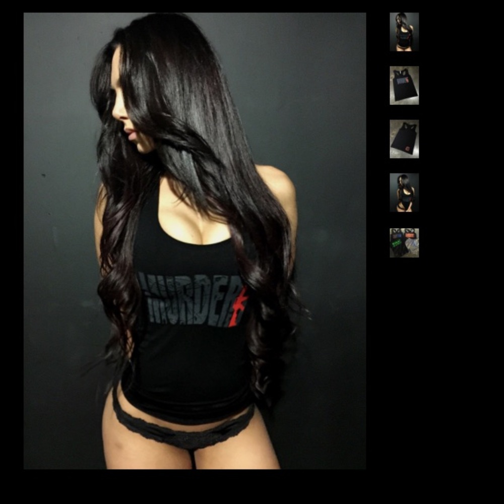 Jason and Jessica Fitness MurderIt Tank